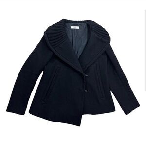 Prada Caban Wool Jacket — 2006 Archive